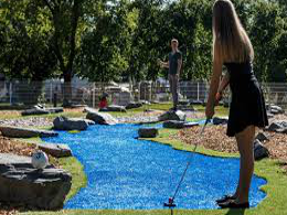 Adventure-Minigolf