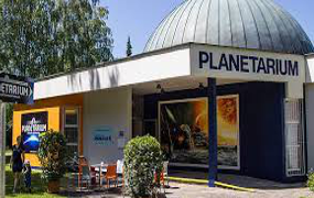 Planetarium-Klagenfurt