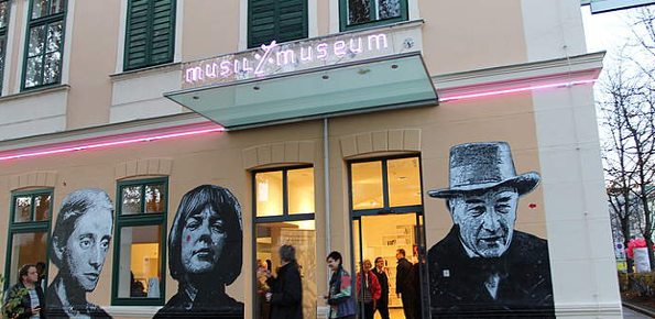 Robert-Musil-Literature-Museum