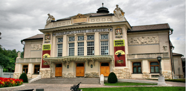 Stadttheater-Klagenfurt