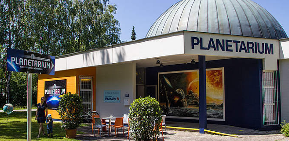 Planetarium-Klagenfurt